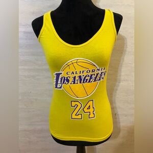 Los Angeles Lakers Tribute to Kobe Bryant